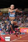 Olga Rypakova in the womens triple jump at the Sainsbury's Birmingham Grand Prix. Photos: David T. Hewitson/Sports for All Pics